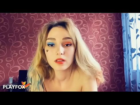 ❤️ د جادو مجازی حقیقت شیشې ماته د هارلي کوین سره جنسیت راکړ ☑  په ps.robosexshop.ru